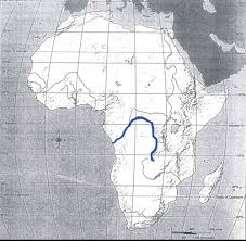 High detailed africa physical map with labeling stock photo. Africa Physical Geography Map Quiz Flashcards Quizlet