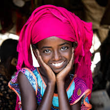 Asiya dreams of becoming a doctor. The 10-year-old girl lives in Assayta  refugee camp, in the drought-stricken Afar region of north-eastern  Ethiopia. Here, water scarcity and loss of livelihoods are threatening the