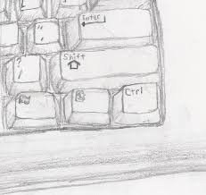 Keyboard Sketch By Froggyanimegirl On Deviantart Reply with pictures made with symbols and whatnot! keyboard sketch by froggyanimegirl on