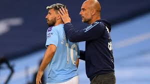 Guardiola Aguero Wird In Ein Oder Zwei Monaten Bereit Sein Kicker