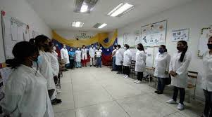 Cuando javier y victoria ____ estudiantes de medicina, siempre ____ que ir al médico. Nuevos Estudiantes De Medicina Fueron Recibidos En Los Asic De Urdaneta En Miranda