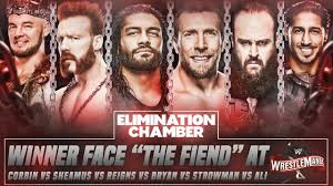 Curt hawkins & zack ryder. Wwe Elimination Chamber 2020 Confirmed Match Card Predictions V2 Youtube