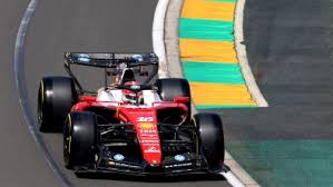Trend Google: f1 griglia di partenza
