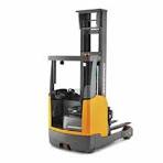Forklift Reach Truck, 10 Feet, Capacity: 2 Ton