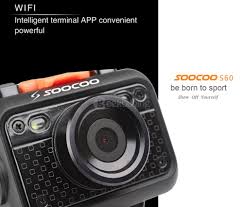 soocoo s60 ราคา manual