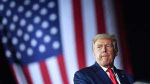 The reason cnn looks once donald trump starting gaining traction, the cnn morning commentators couldn't talk about. Trump Presses On After Rough Week With His Presidential Image In Shambles Cnnpolitics