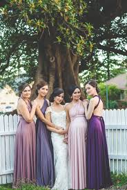 Purple Bridesmaid Dresses By Goddess By Nature Www Goddessbynature Com Bridesmai Multiway Bridesmaid Dress Purple Bridesmaid Dresses Blush Bridesmaid Dresses