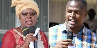 According to our reliable source, an mp in kenya earn a monthly basic taxable salary of kshs. Police Go After Ndindi Nyoro And Alice Wahome Over Murang A Chaos Kenyans Co Ke