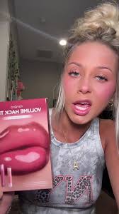 Lip Combo Pouty Lips