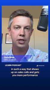 In our latest LEARN episode, Chris Orlob, CEO & Co-founder of pclub.io,  dives deep into a discussion with our CEO, Ted Blosser, about the pivotal  role of a sales leader in driving success. Learn how ...