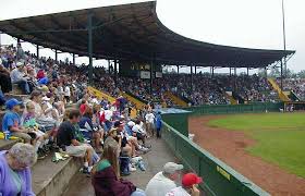 Centennial Field Burlington Vt