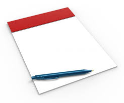 Notepad++ supports all html tags, so you can use it to insert all types of hyperlinks into your pages. Free Stock Photo Of Blank Notepad With Copyspace Shows Empty White Note Book Download Free Images And Free Illustrations