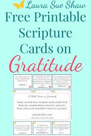 I made an 8×10 printable and scripture cards for this one. Pin On Best Of Laurasueshaw Com