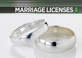 Lancaster County Marriage Licenses Posted: Dec. 24, 2019