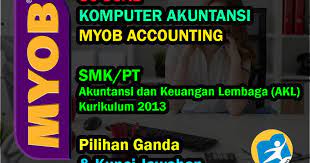Soal akuntansi perusahaan jasa : 50 Soal Komputer Akuntansi Myob Perusahaan Jasa Jawaban Kelas Xi Muttaqin Id