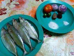 Nikmati enak dan lezatnya sup ikan dengan nasi hangat, dijamin makan anda akan lalu masukan air sebanyak 1,5 liter. Masak Ikan Kembung Rebus Air Asam Idea Menu Berbuka Paling Kaw Cukup Mudah Sedap Paling Penting Sihat Keluarga