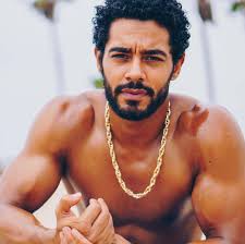 Barefoot Male Celebs of Color — Nick Sagar