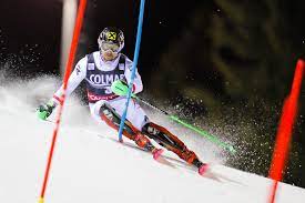 Smuk uredi  poz tekmovalec točk 1. Hirscher Maintains Commanding Start To Season With Slalom Success At Alpine Skiing World Cup