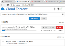 When i go to try and download embedded files in instructions that aren't first placed in a zip file, they are downloaded as.tmp files. Free Self Hosted Torrent Cloud To Download Torrent Online