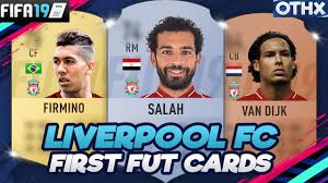 Top transfer, born 5 jul 1989) is a croatia professional footballer who plays as a center back for top transfer in world league. Fifa 19 Liverpool Fc First And Current Fut Cards Faces Ft Salah Firmino Onnethox Youtube
