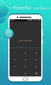 2) apps list will be displayed. Audio Manager Unlock Password Audio Baru
