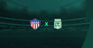 atlético nacional x junior