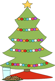 Over 5,396 milk and cookies pictures to choose from, with no signup needed. Christmas Tree With Cookies And Milk Clip Art Christmas Tree With Cookies And Milk Image
