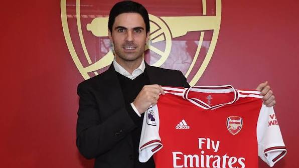 Arsenal bổ nhiệm cựu cầu thủ Mikel Arteta vào 'ghế nóng' huấn luyện viên |  baotintuc.vn