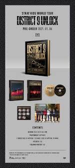 You'll need a dvd burner and dvd burning software (like nero). Stray Kids World Tour District 9 Unlock In Seoul Dvd Impact Game