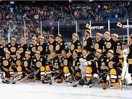 Gallery Canadiens Bruins Alumni Game At Nhl Winter Classic Nhl Winter Classic Bruins Boston Bruins