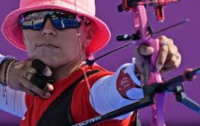 She has additionally achieved medal finishes at the world archery championships, archery world cup, and pan american games. Nh2xi3slilvfwm