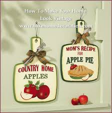 Apple kitchen decor kitchen decor themes red kitchen kitchen dishes country kitchen kitchen dining home decor accessories decorative apple decor for kitchen. Pin On Apples