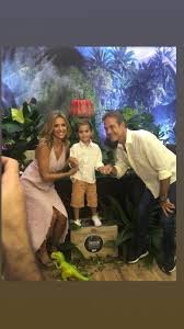 O desabafo acima pode até parecer de uma pessoa cansada, mas não. Luisa Mell Reata Casamento Na Festa De Aniversario Do Filho Comportamento Pleno News