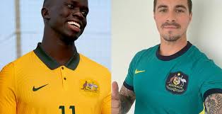 Nike Australia 2020 Home Away Kits Revealed Footy Headlines