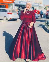 pin by foufi on dresses stylish gown muslim evening dresses muslim fashion hijab outfits