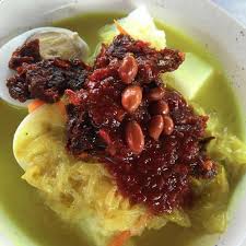 Hanya resepi terbaik dan berkualiti di resepi che nom. 5 Resepi Lontong Kuah Lodeh Sedap Listikel Com
