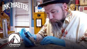 Jason Ink's Instagram, Twitter & Facebook