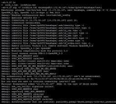 La salida o resultado del comando se le conoce como la salida estándar stdout y es generalmente la terminal. 12 Ejemplos De Comandos Scp Para Transferir Archivos De Forma Segura En Linux Otro