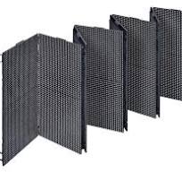 Magic Foldable LED Display Rubik Series Rental LED Display ...
