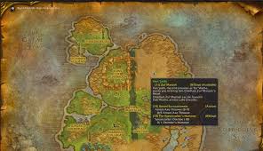 Added objective location for kalynna's request. The Best Addons For World Of Warcraft The Burning Crusade Classic Dot Esports