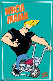 Poster JOHNY BRAVO 