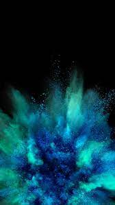 Color Explosion Wallpaper Color Explosion Ipod Wallpaper Blue Wallpaper Iphone Smoke Wallpaper