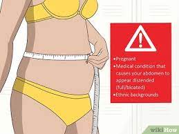 Measure the waistband of the pair of jeans to see if it's a fit. How To Measure Your Waist 8 Steps With Pictures Wikihow