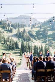 One Of My Favorite Wedding Venues In Utah Alta Lodge Wedding Utah Wedding Photographers Wedding Venues Utah Utah Wedding Venues Outdoor