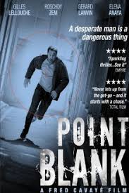 RÃ©sultat de recherche d'images pour "point blank film 2018"