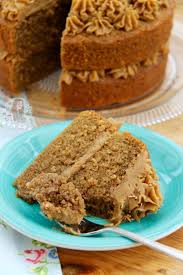 A Delicious And Moist Two Layer Coffee Layer Cake With A Light Fluffy Coffee Buttercream Frosting Coffee Flavored Cake Recipe Coffee Cake Recipes Coffee Cake