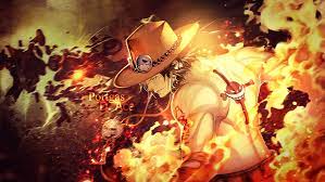 Anime 4k Wallpapers Top Free Anime 4k Backgrounds Wallpaperaccess Portgas D Ace Luffy Pokemon Desenho