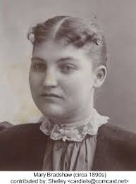 Mary Elizabeth Hart Bradshaw (1879-1967)
