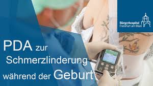 15 bis 20 minuten ein. Schmerzlinderung Wahrend Der Geburt Wie Funktioniert Eine Pda Youtube