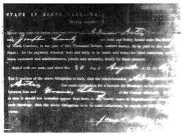 The roots of many Wilson County Artises, no. 4: Adam T. Artis, part 2.